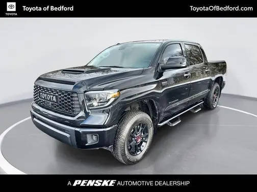 2019 Toyota Tundra TRD Pro 4WD photo
