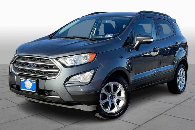 2019 Ford EcoSport SE FWD photo