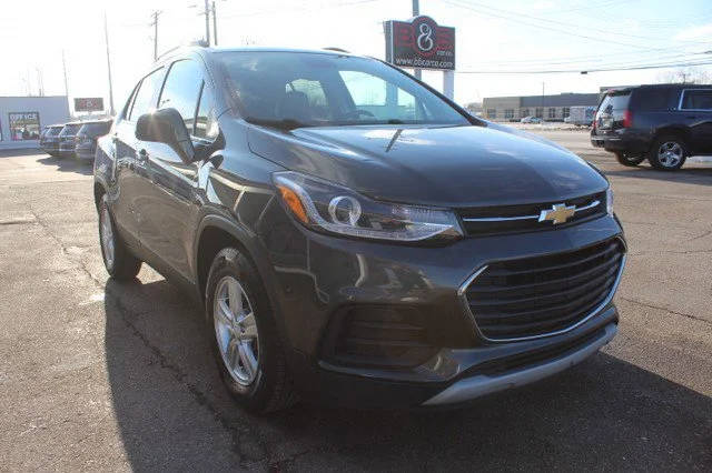 2019 Chevrolet Trax LT FWD photo