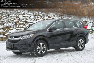 2019 Honda CR-V LX AWD photo