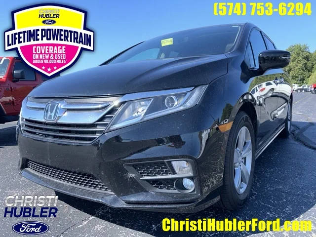 2019 Honda Odyssey EX-L FWD photo