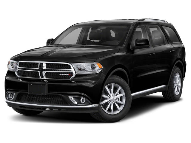 2019 Dodge Durango GT Plus AWD photo