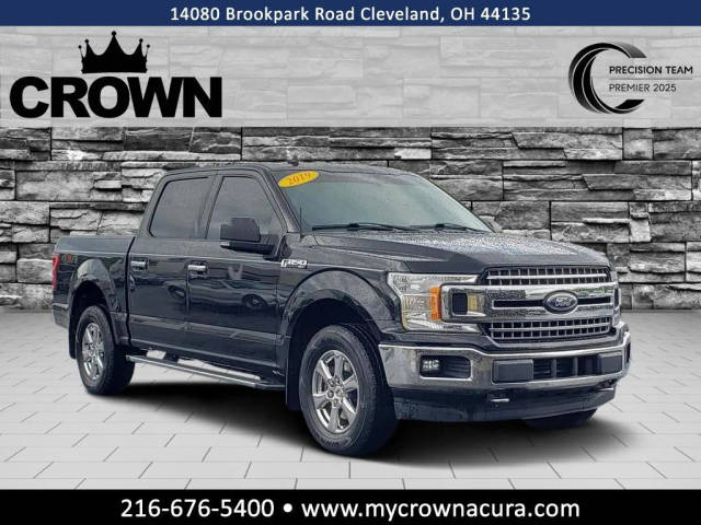 2019 Ford F-150 XLT 4WD photo