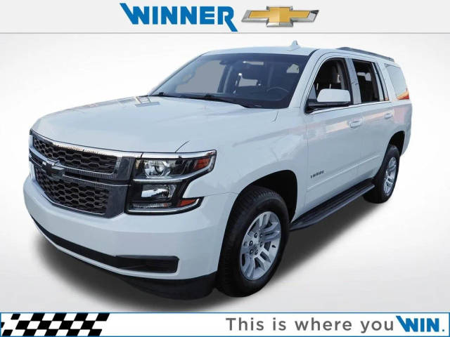 2019 Chevrolet Tahoe LS 4WD photo