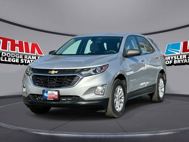 2019 Chevrolet Equinox LS AWD photo