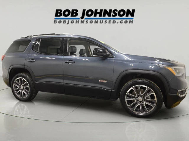 2019 GMC Acadia SLT AWD photo