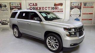 2019 Chevrolet Tahoe Premier 4WD photo