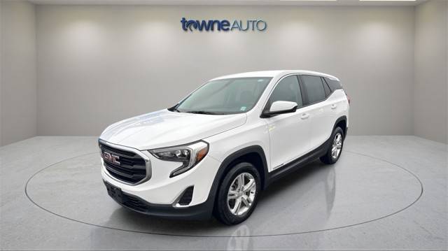 2019 GMC Terrain SLE AWD photo