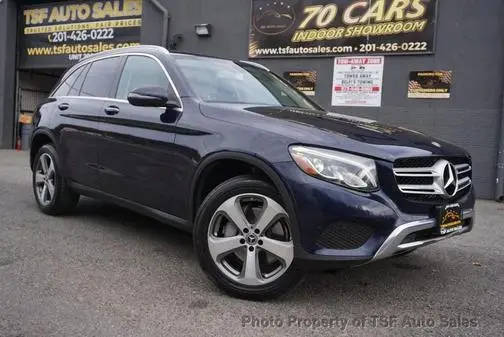 2019 Mercedes-Benz GLC-Class GLC 300 AWD photo