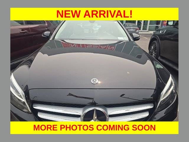 2019 Mercedes-Benz C-Class C 300 AWD photo