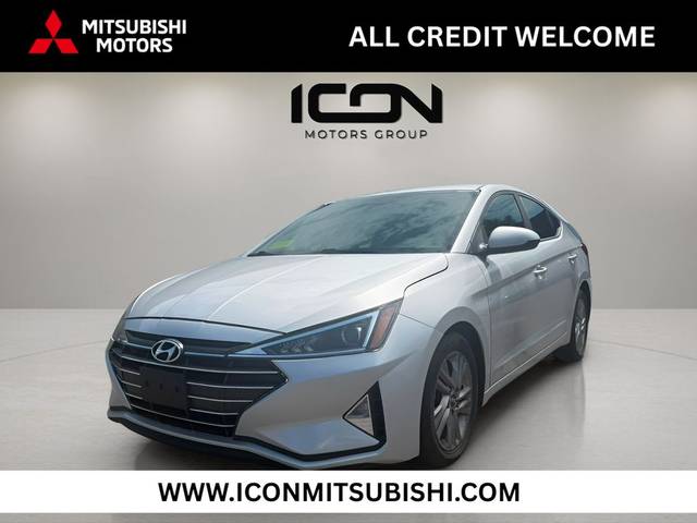 2019 Hyundai Elantra SEL FWD photo