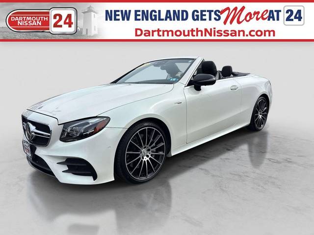 2019 Mercedes-Benz E-Class AMG E 53 AWD photo