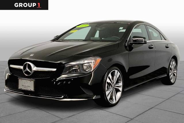 2019 Mercedes-Benz CLA-Class CLA 250 AWD photo