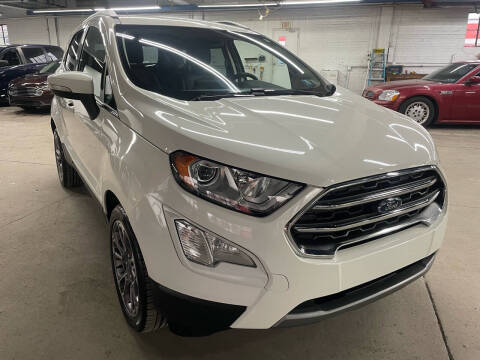 2019 Ford EcoSport Titanium FWD photo