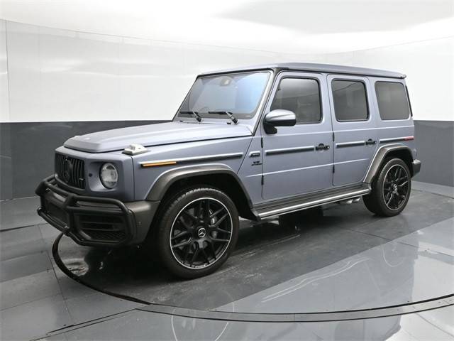 2019 Mercedes-Benz G-Class AMG G 63 AWD photo