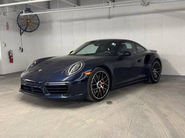 2019 Porsche 911 Turbo Turbo AWD photo