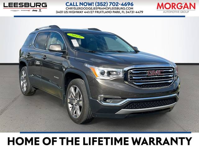 2019 GMC Acadia SLT FWD photo