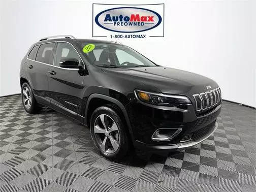 2019 Jeep Cherokee Limited 4WD photo