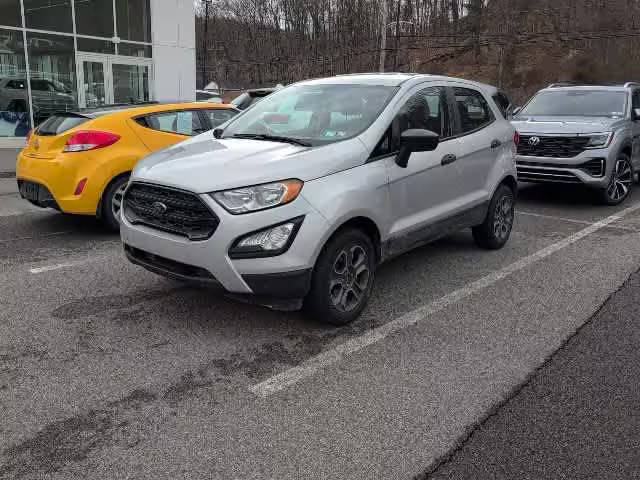 2019 Ford EcoSport S 4WD photo