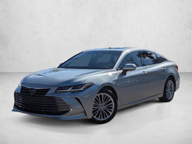 2019 Toyota Avalon Limited FWD photo