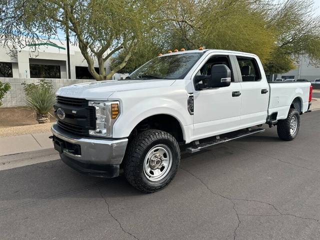 2019 Ford F-350 Super Duty XL 4WD photo