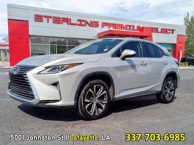 2019 Lexus RX RX 350 FWD photo
