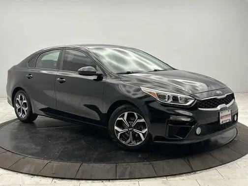 2019 Kia Forte LXS FWD photo