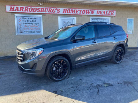 2019 GMC Terrain SLE AWD photo