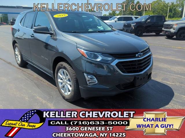 2019 Chevrolet Equinox LT AWD photo