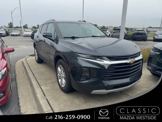 2019 Chevrolet Blazer AWD photo