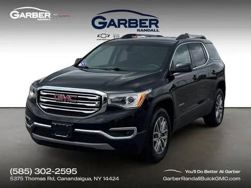 2019 GMC Acadia SLE AWD photo