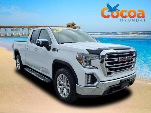 2019 GMC Sierra 1500 SLT 4WD photo