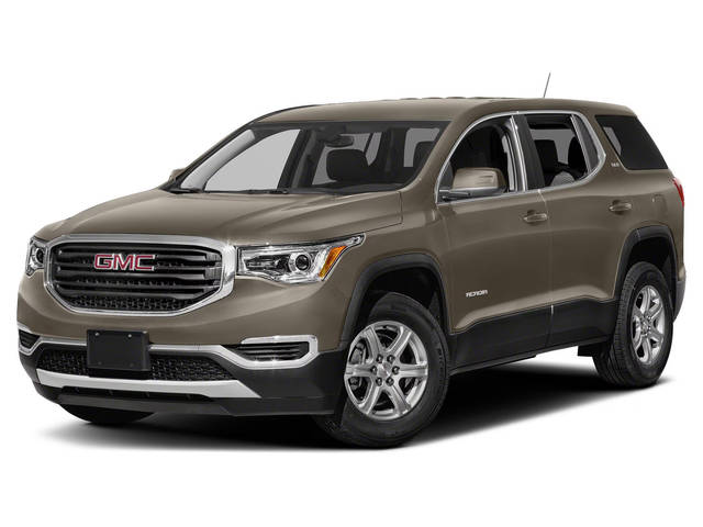 2019 GMC Acadia SLE FWD photo