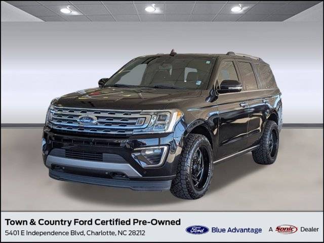 2019 Ford Expedition Limited 4WD photo