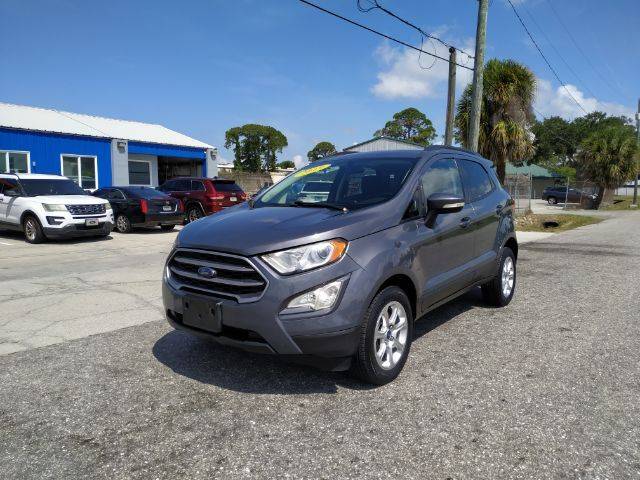 2019 Ford EcoSport SE 4WD photo