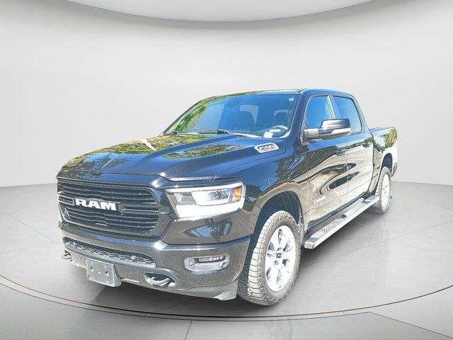 2019 Ram 1500 Big Horn/Lone Star 4WD photo
