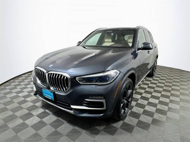2019 BMW X5 xDrive50i AWD photo