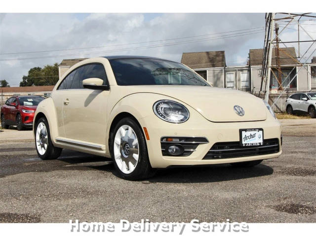 2019 Volkswagen Beetle Final Edition SEL FWD photo