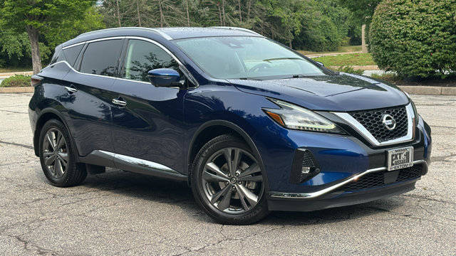 2019 Nissan Murano Platinum AWD photo