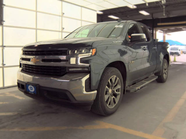 2019 Chevrolet Silverado 1500 LT RWD photo