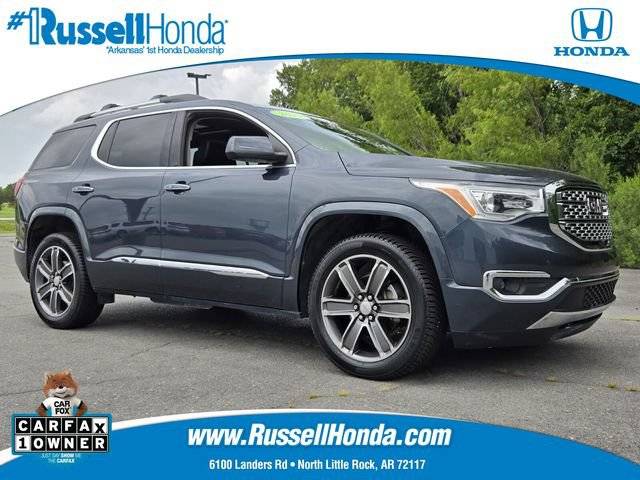 2019 GMC Acadia Denali FWD photo