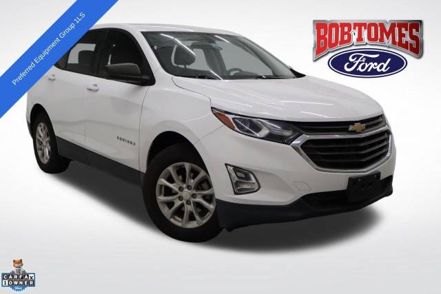 2019 Chevrolet Equinox LS FWD photo