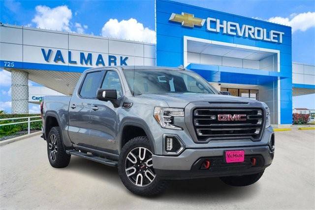 2019 GMC Sierra 1500 AT4 4WD photo