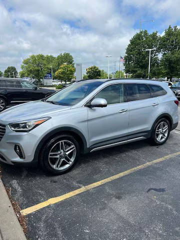 2019 Hyundai Santa Fe XL Limited Ultimate AWD photo