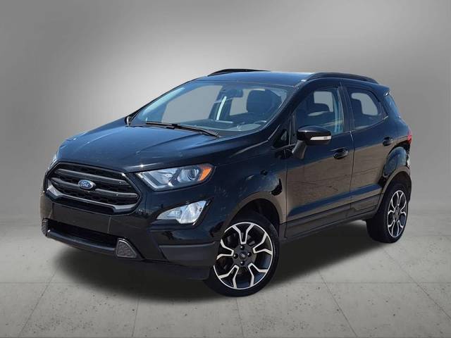 2019 Ford EcoSport SES 4WD photo