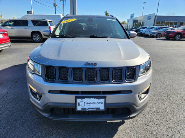 2019 Jeep Compass Altitude FWD photo