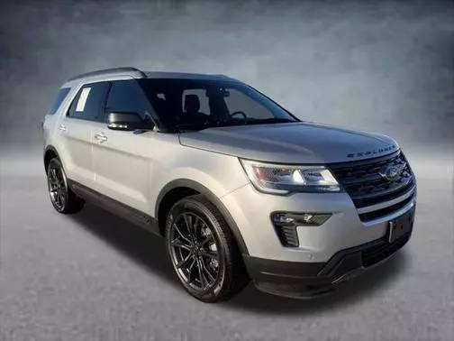 2019 Ford Explorer XLT FWD photo