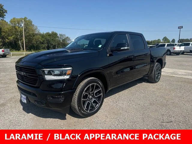 2019 Ram 1500 Laramie 4WD photo