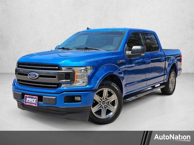 2019 Ford F-150 XLT RWD photo