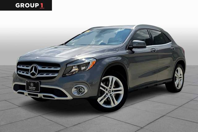 2019 Mercedes-Benz GLA-Class GLA 250 FWD photo